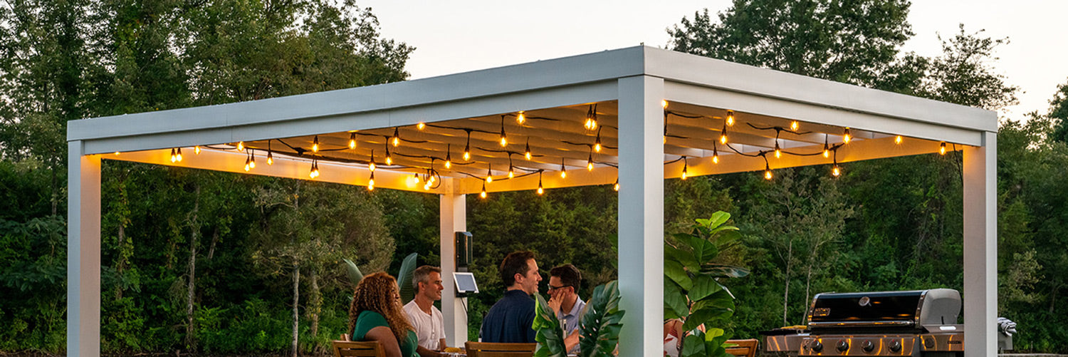 Preparing Your Pergola for All Weather Conditions