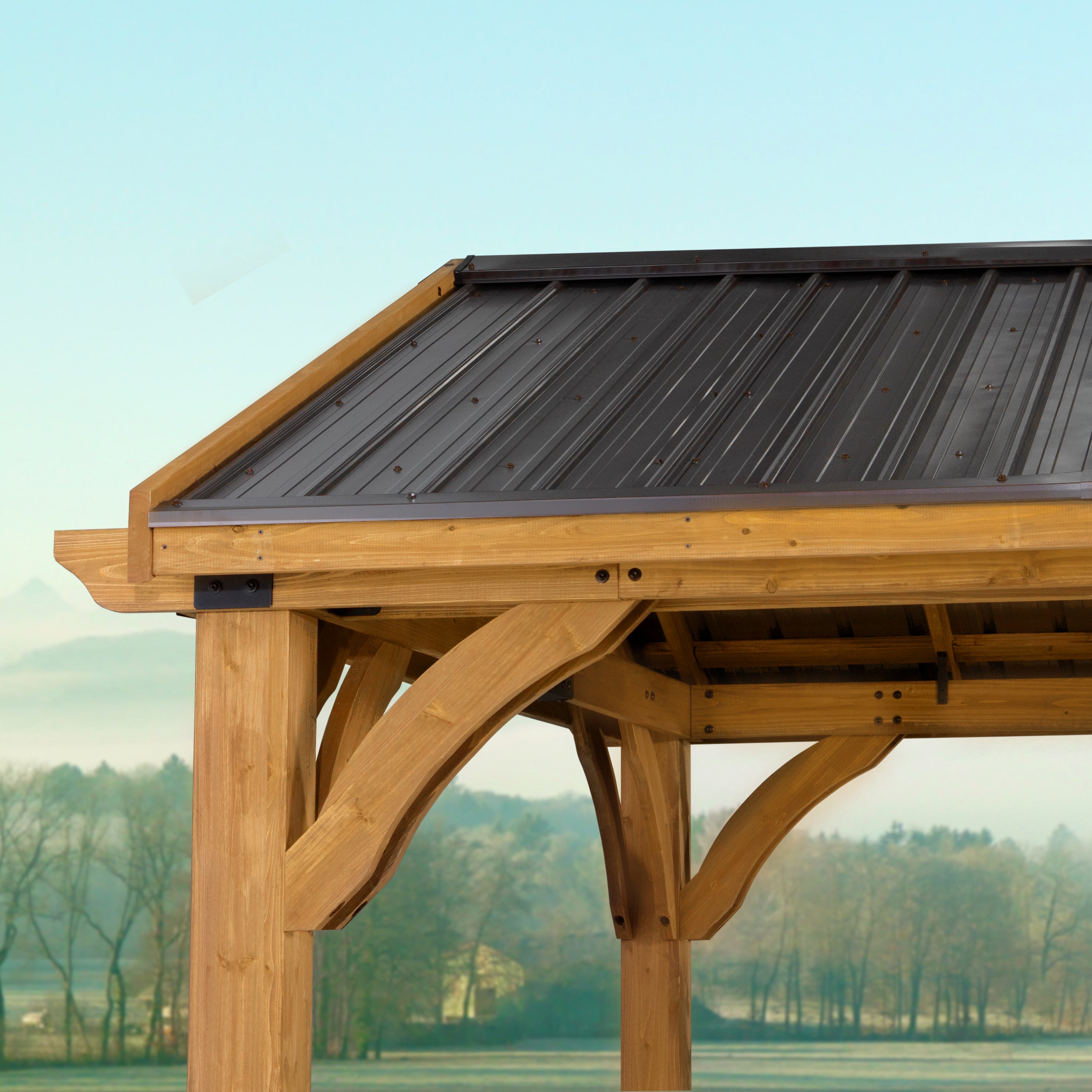 Steel Roof
